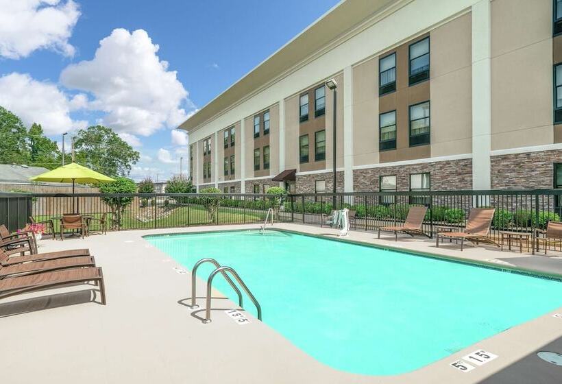 호텔 Hampton Inn Chattanooga/hixson