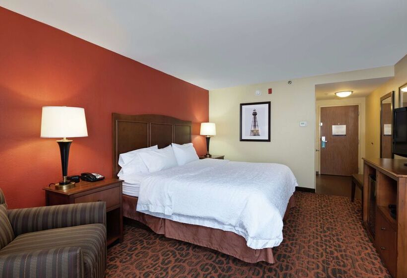 هتل Hampton Inn Houma