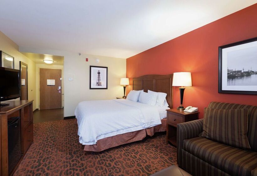 호텔 Hampton Inn Houma