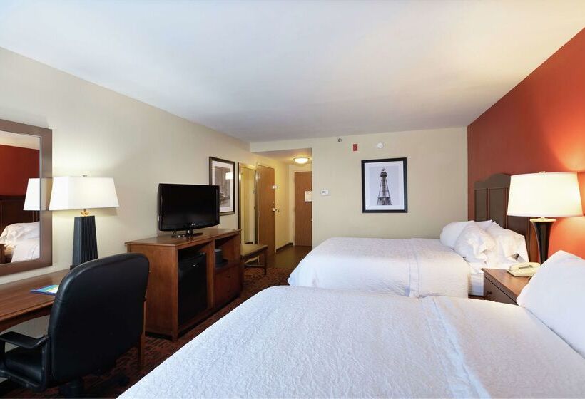 호텔 Hampton Inn Houma