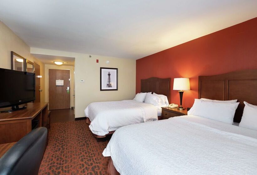 호텔 Hampton Inn Houma