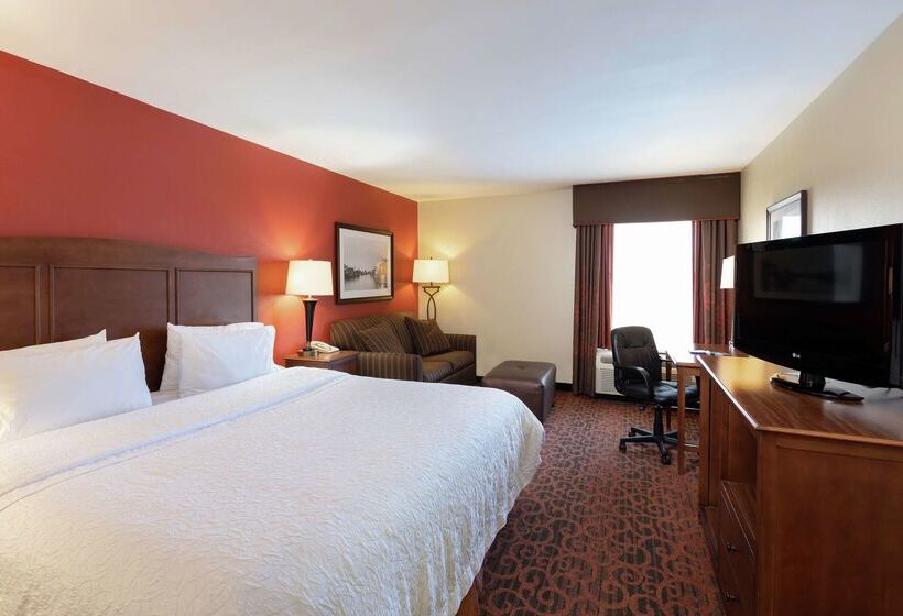 هتل Hampton Inn Houma