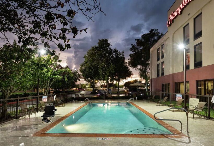 هتل Hampton Inn Houma