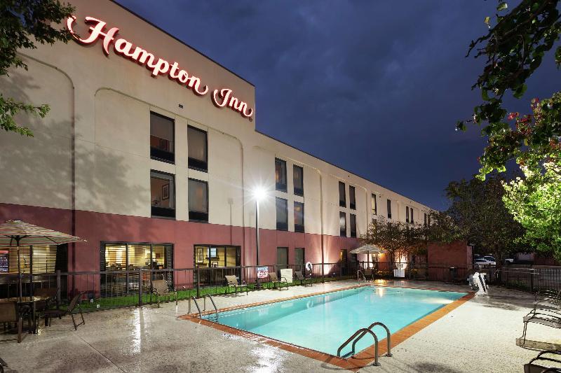 هتل Hampton Inn Houma