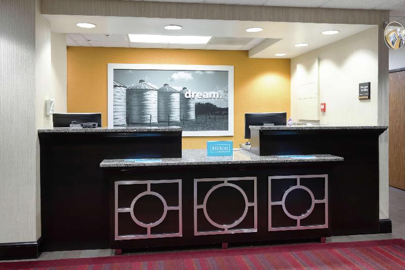 هتل Hampton Inn Houma