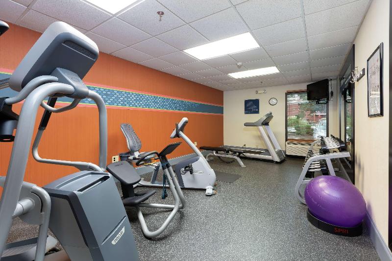 هتل Hampton Inn Houma
