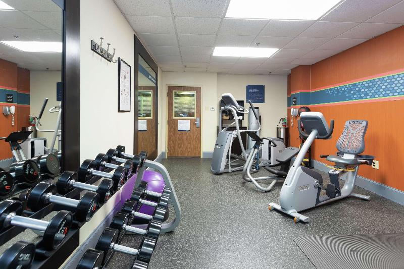 هتل Hampton Inn Houma