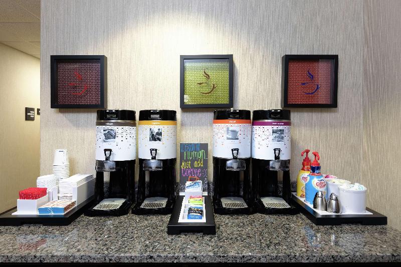 هتل Hampton Inn Houma