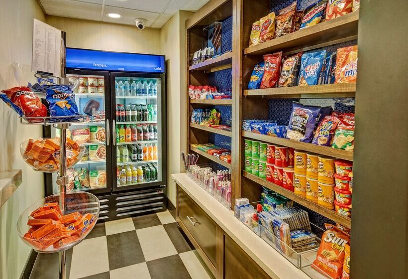 בית מלון כפרי Hampton Inn Houston Baytown