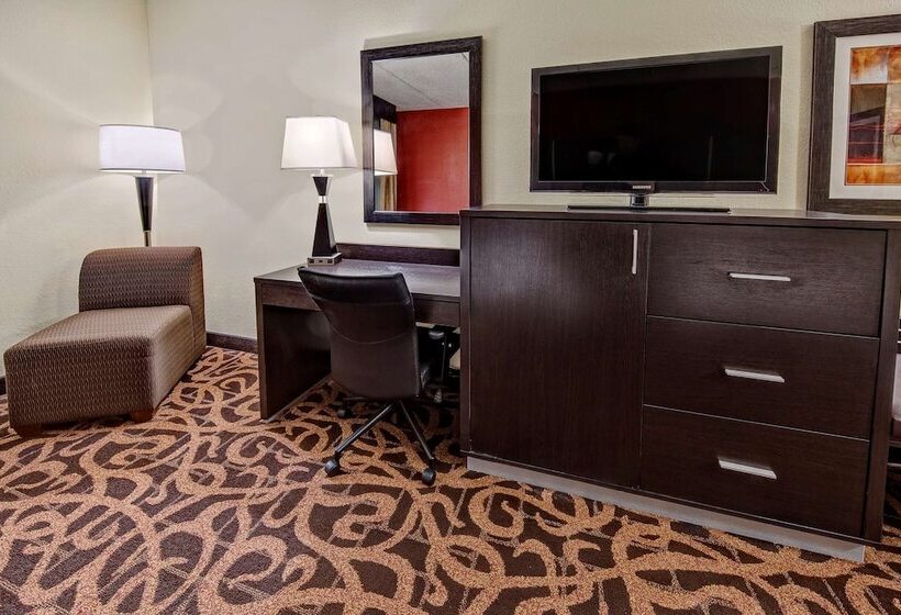 בית מלון כפרי Hampton Inn Houston Baytown