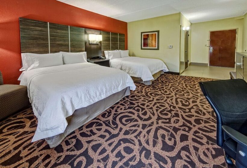 בית מלון כפרי Hampton Inn Houston Baytown