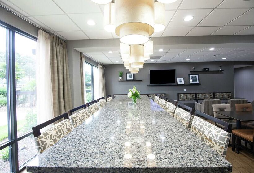 Fotos del hotel Hampton Inn Houston I-10 West-energy Corridor:  18