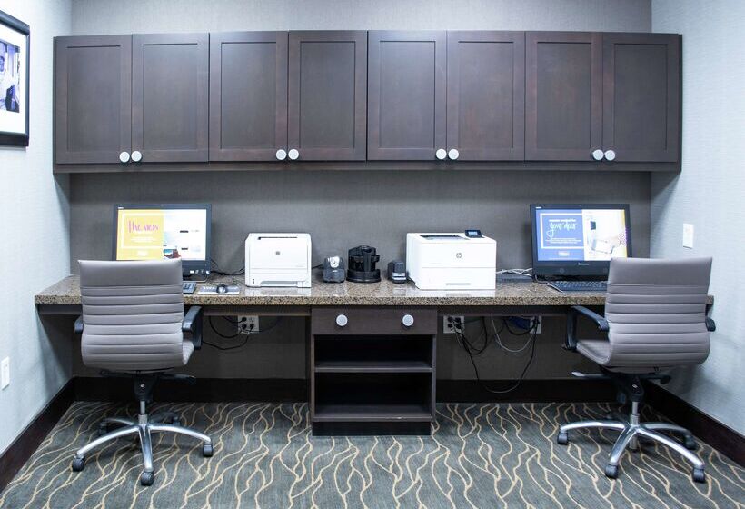 Fotos del hotel Hampton Inn Houston I-10 West-energy Corridor:  34