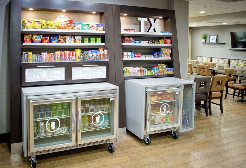 Fotos del hotel Hampton Inn Houston I-10 West-energy Corridor:  43