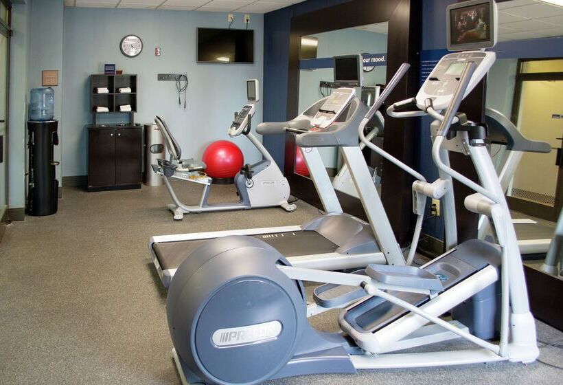 Fotos del hotel Hampton Inn Houston I-10 West-energy Corridor:  15