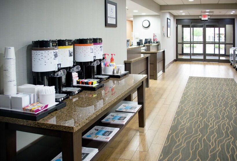 Fotos del hotel Hampton Inn Houston I-10 West-energy Corridor:  14