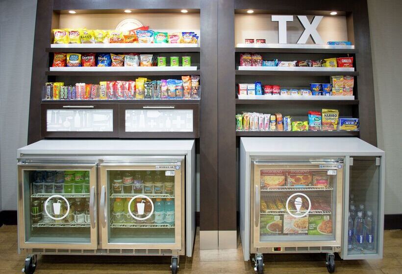 Fotos del hotel Hampton Inn Houston I-10 West-energy Corridor:  41