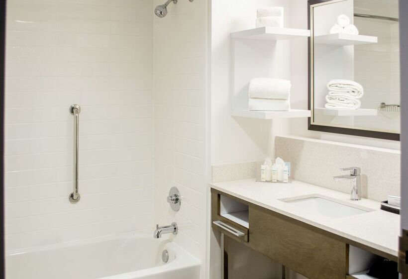 Fotos del hotel Hampton Inn Houston I-10 West-energy Corridor:  21