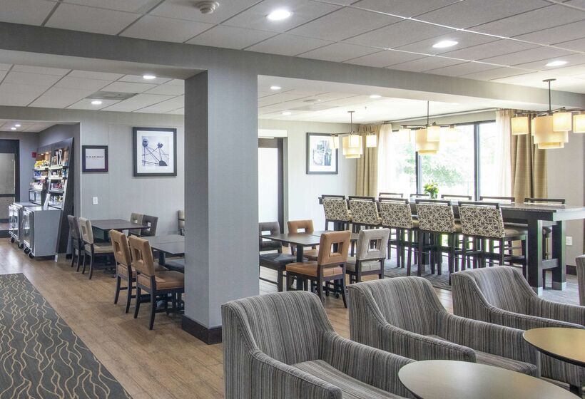 Fotos del hotel Hampton Inn Houston I-10 West-energy Corridor:  13