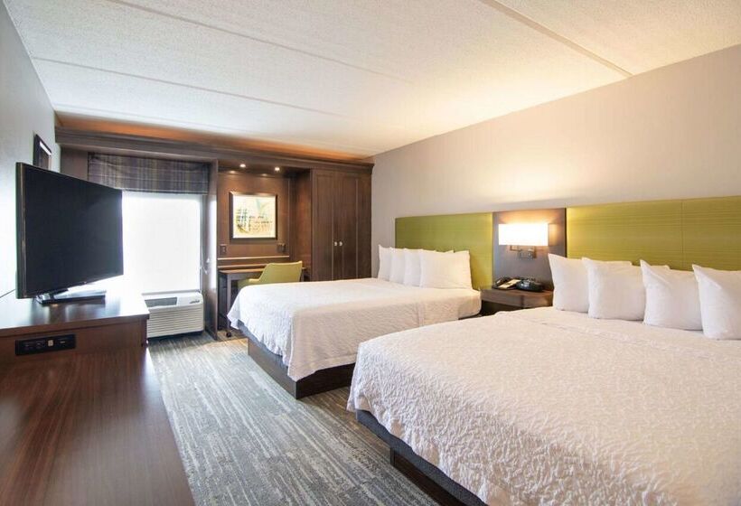 Fotos del hotel Hampton Inn Houston I-10 West-energy Corridor:  5