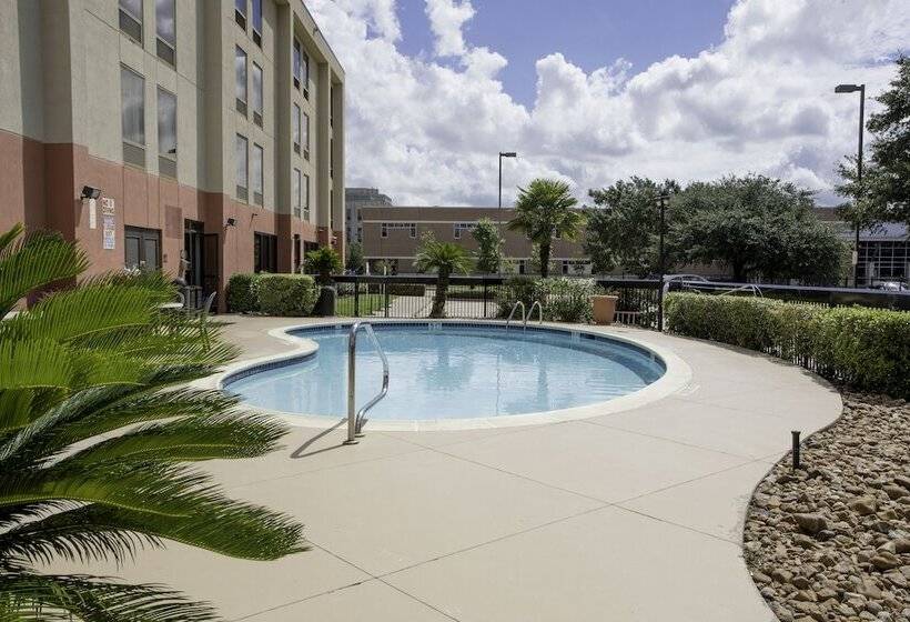 Fotos del hotel Hampton Inn Houston I-10 West-energy Corridor:  28