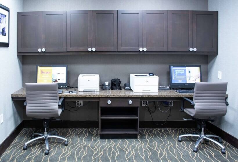 Fotos del hotel Hampton Inn Houston I-10 West-energy Corridor:  31