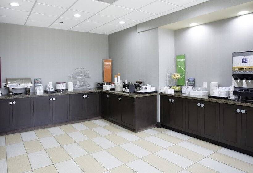 Fotos del hotel Hampton Inn Houston I-10 West-energy Corridor:  32