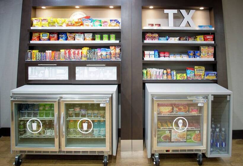 Fotos del hotel Hampton Inn Houston I-10 West-energy Corridor:  42