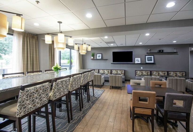 Fotos del hotel Hampton Inn Houston I-10 West-energy Corridor:  35