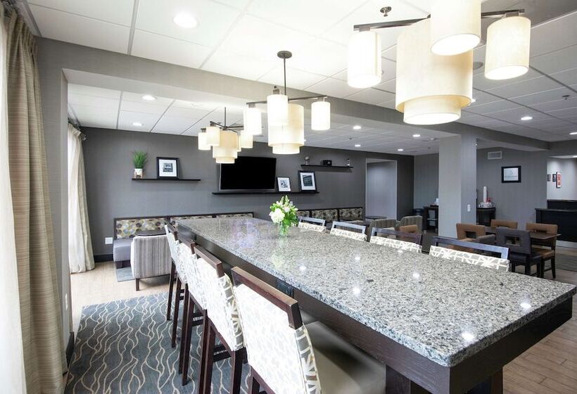 Fotos del hotel Hampton Inn Houston I-10 West-energy Corridor:  29