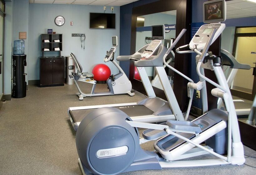 Fotos del hotel Hampton Inn Houston I-10 West-energy Corridor:  16