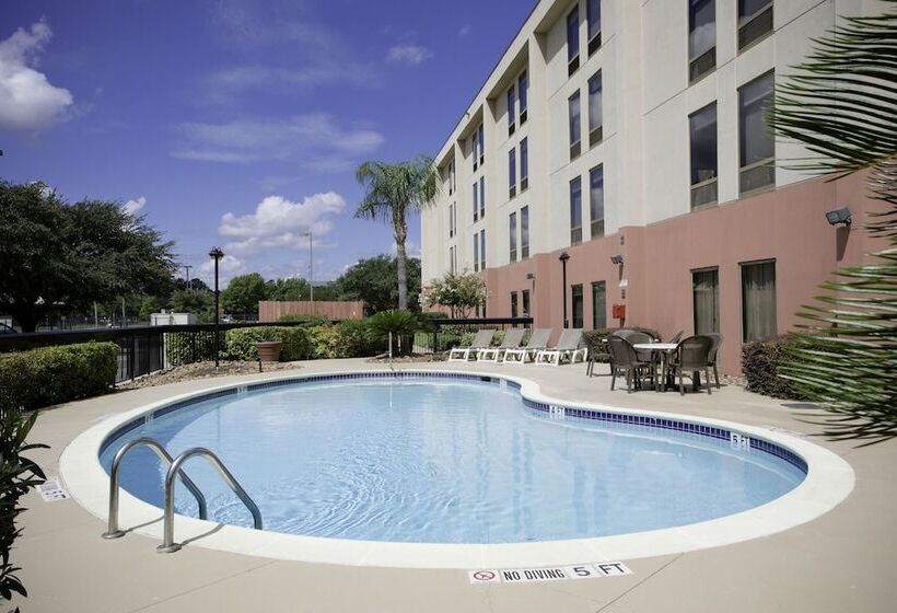Fotos del hotel Hampton Inn Houston I-10 West-energy Corridor:  27