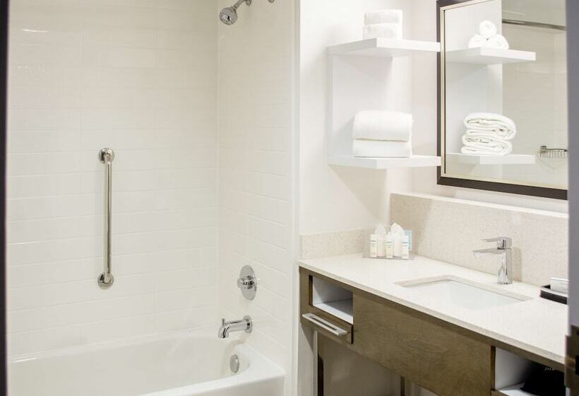 Fotos del hotel Hampton Inn Houston I-10 West-energy Corridor:  19