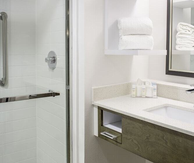 Fotos del hotel Hampton Inn Houston I-10 West-energy Corridor:  24