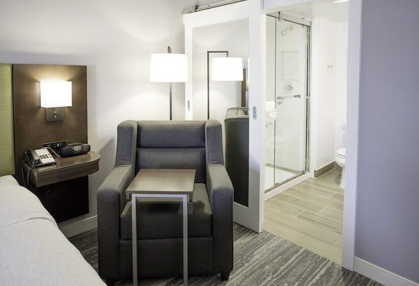 Fotos del hotel Hampton Inn Houston I-10 West-energy Corridor:  9