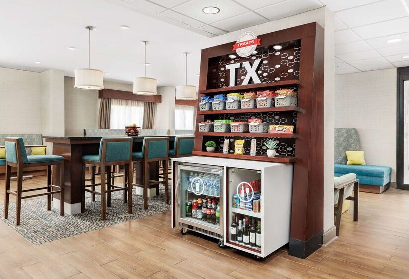 Fotos del hotel Hampton Inn Houston Hobby Airport:  29
