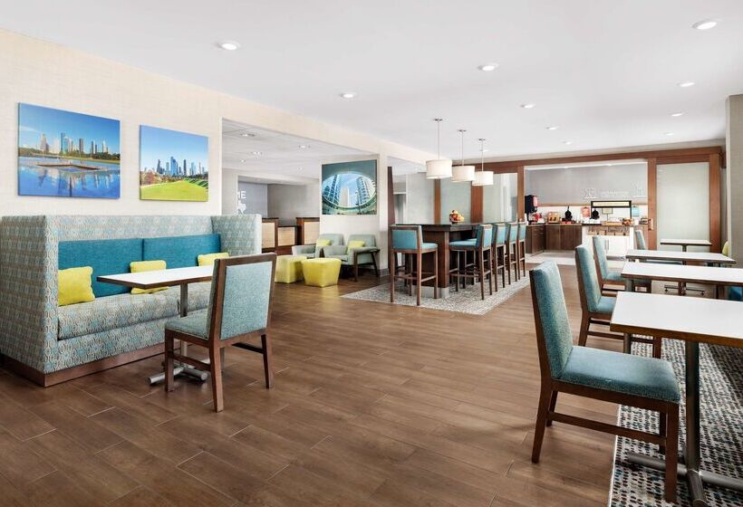 Fotos del hotel Hampton Inn Houston Hobby Airport:  44