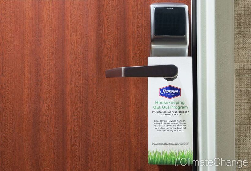 Fotos del hotel Hampton Inn Houston Hobby Airport:  41