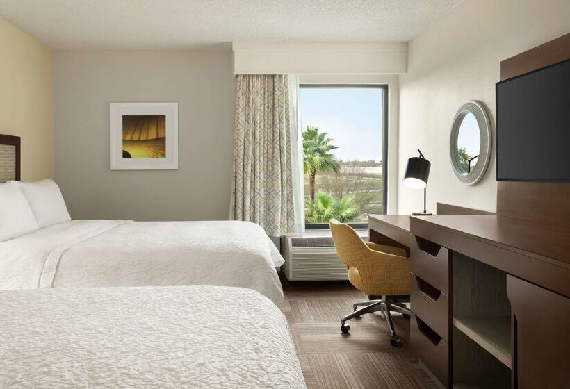 Fotos del hotel Hampton Inn Houston Hobby Airport:  4