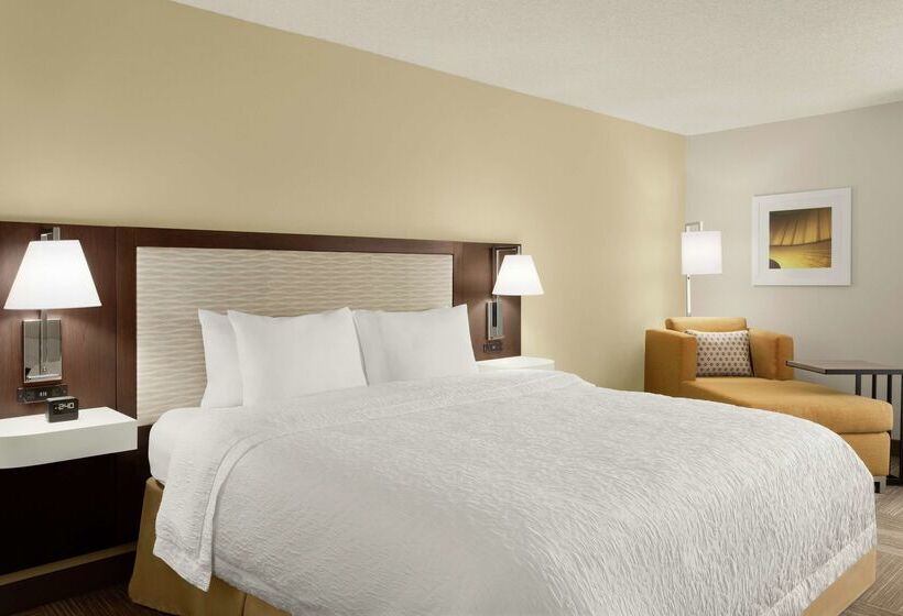 Отель Hampton Inn Houstonhobby Airport
