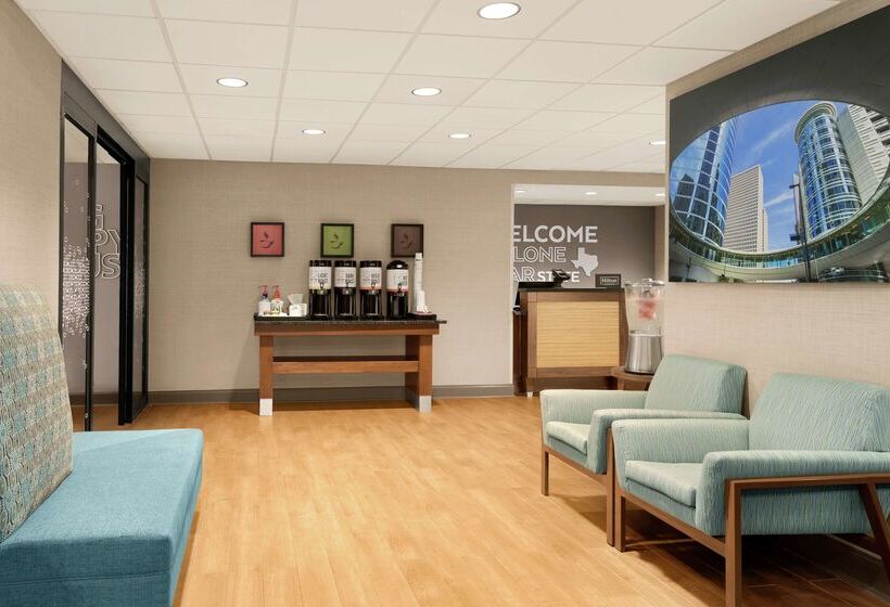 Fotos del hotel Hampton Inn Houston Hobby Airport:  26