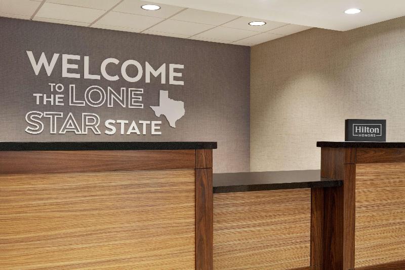 هتل Hampton Inn Houstonhobby Airport