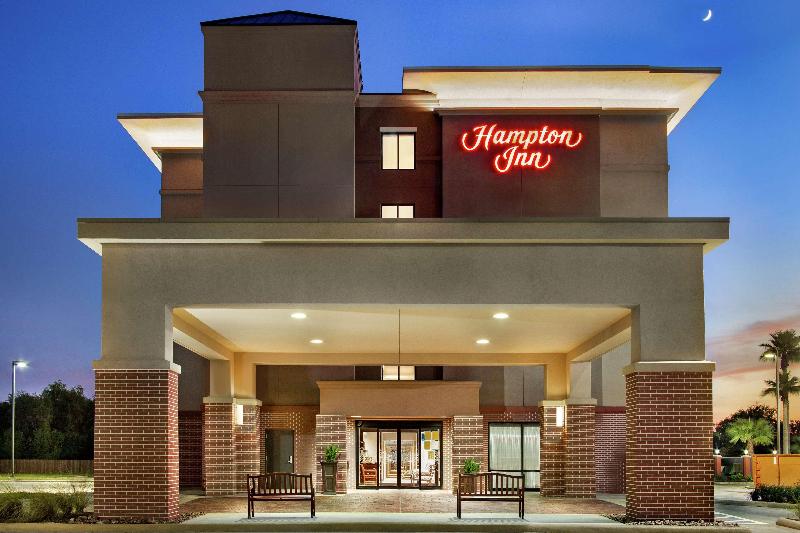 هتل Hampton Inn Houstonhobby Airport