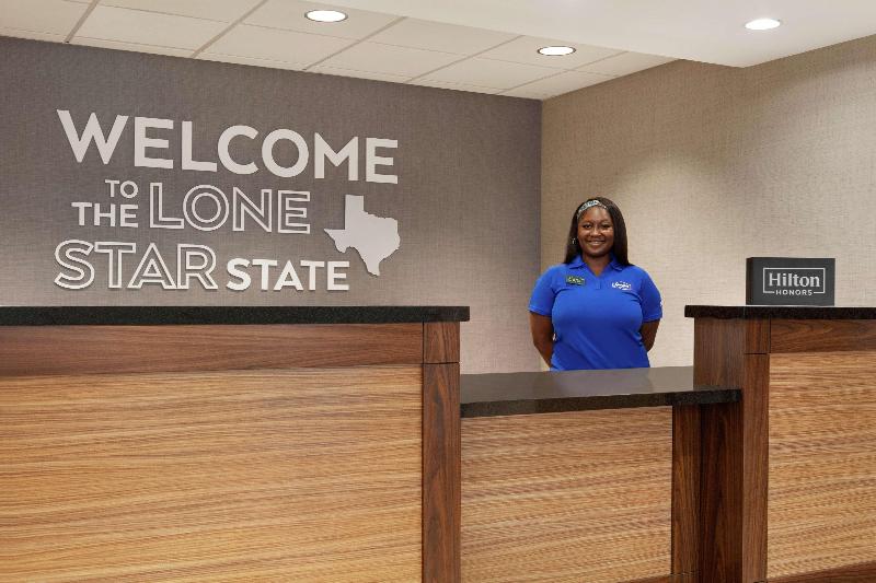 Fotos del hotel Hampton Inn Houston Hobby Airport:  33