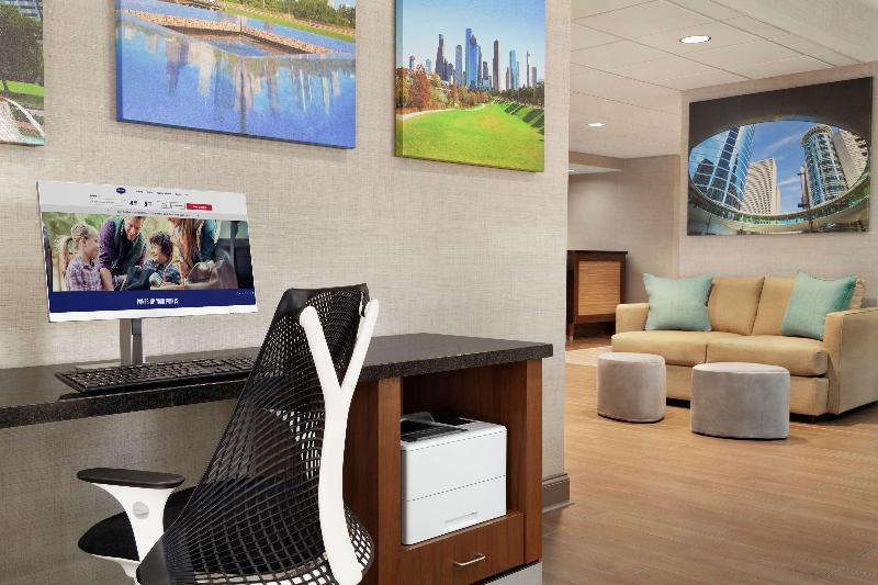 Fotos del hotel Hampton Inn Houston Hobby Airport:  34