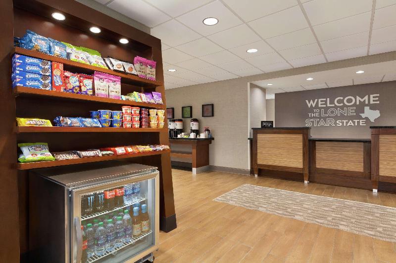 Fotos del hotel Hampton Inn Houston Hobby Airport:  40