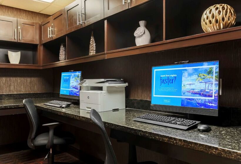 Fotos del hotel Hampton Inn Houston Near The Galleria:  55