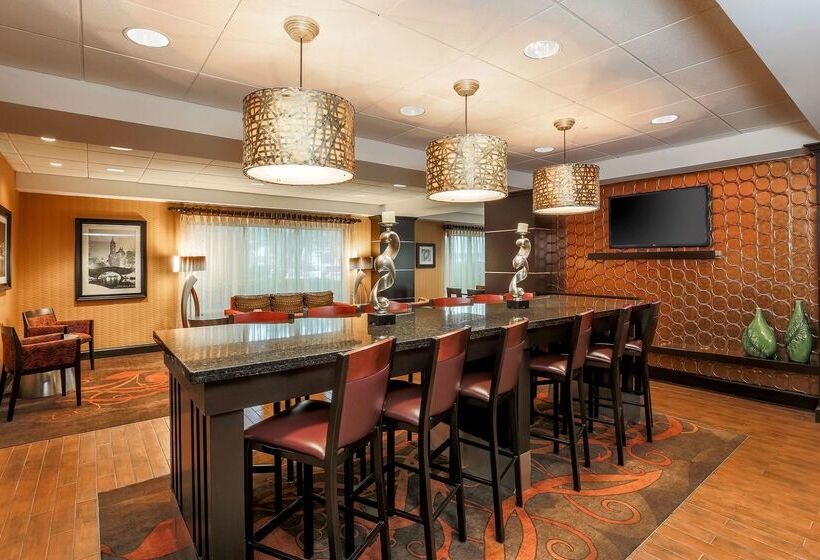 Fotos del hotel Hampton Inn Houston Near The Galleria:  53