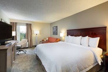 هتل Hampton Inn Houstonnear The Galleria