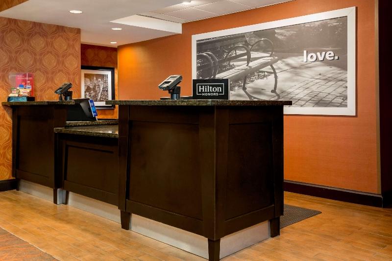 Fotos del hotel Hampton Inn Houston Near The Galleria:  61